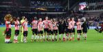 Eindhoven, 30 September 2017
PSV-Willem II, eindstand 4-0  Kompetitie 2017/2018