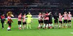 Eindhoven, 30 September 2017
PSV-Willem II, eindstand 4-0  Kompetitie 2017/2018