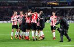 Eindhoven, 30 September 2017
PSV-Willem II, eindstand 4-0  Kompetitie 2017/2018