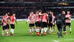 Eindhoven, 30 September 2017
PSV-Willem II, eindstand 4-0  Kompetitie 2017/2018