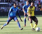 Venlo. 15 Oktober 2017 Kompetitiewedstrijd Seizoen 2017/2018
VVV-PSV, eindstand 2-5
