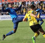 Venlo. 15 Oktober 2017 Kompetitiewedstrijd Seizoen 2017/2018
VVV-PSV, eindstand 2-5