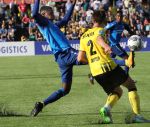Venlo. 15 Oktober 2017 Kompetitiewedstrijd Seizoen 2017/2018
VVV-PSV, eindstand 2-5