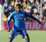 Venlo. 15 Oktober 2017 Kompetitiewedstrijd Seizoen 2017/2018
VVV-PSV, eindstand 2-5
Pablo Rosario