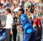 Venlo. 15 Oktober 2017 Kompetitiewedstrijd Seizoen 2017/2018
VVV-PSV, eindstand 2-5
Pablo Rosario