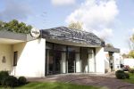 Wernhout 27 oktober 2017
Nieuwe huis van Patricia Paay en haar man Robert op parc patersven