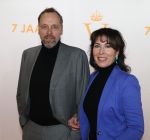 Katwijk, 30 Oktober 2017
Soldaat van Oranje 7 jaar bestaan.
Patricia Steur met vriend
