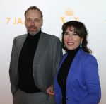 Katwijk, 30 Oktober 2017
Soldaat van Oranje 7 jaar bestaan.
Patricia Steur met vriend