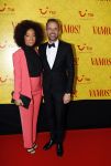 Amsterdam 1 oktober 2017
Premiere Vamos in het nieuwe de la mar theater. Patrick Martens met een vriendin