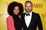 Amsterdam 1 oktober 2017
Premiere Vamos in het nieuwe de la mar theater. Patrick Martens met een vriendin