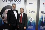 Amsterdam 5 november 2017
Premiere Fiddler on the Roof in het nieuwe de la mar theater. Patrick Stoof
