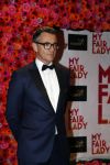Amsterdam 6 november 2017 
Premiere my fair lady in carre. paul Groot