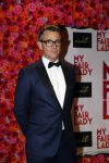 Amsterdam 6 november 2017 
Premiere my fair lady in carre. paul Groot