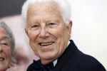 Amsterdam 5 november 2017
Premiere Fiddler on the Roof in het nieuwe de la mar theater. Paul v Gorcum met zijn vrouw