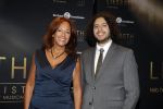 Amsterdam 2 oktober 2017
Premiere Liesbeth List de musical in Carre. paula Patricio met zoon