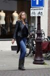 Amsterdam 19 oktober 2017  
Paulien Huizinga in amsterdam zuid