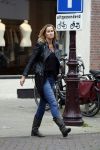 Amsterdam 19 oktober 2017  
Paulien Huizinga in amsterdam zuid