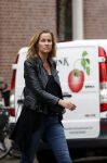 Amsterdam 19 oktober 2017  
Paulien Huizinga in amsterdam zuid