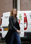 Amsterdam 19 oktober 2017  
Paulien Huizinga in amsterdam zuid