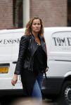 Amsterdam 19 oktober 2017  
Paulien Huizinga in amsterdam zuid
