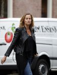 Amsterdam 19 oktober 2017  
Paulien Huizinga in amsterdam zuid