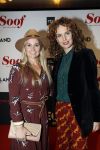 Amsterdam, 13 Oktober 2017
Premiere Soof
Peggy Vrijens en Kim Pieters