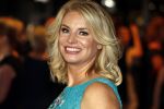 Amsterdam 12 oktober 2017 
Uitreiking televizierring in het afas live theater. Pernille la Lau