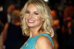 Amsterdam 12 oktober 2017 
Uitreiking televizierring in het afas live theater. Pernille la Lau