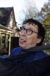 Laren, 13 November 2017
Presentatie CD en boek Ben Cramer.
Peter Douglas