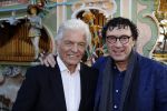 Laren, 13 November 2017
Presentatie CD en boek Ben Cramer.
Peter Douglas en Ben Cramer