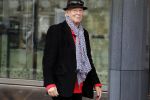 Amsterdam 14 oktober 2017
Afscheidsdienst van burgemeetser Eberhard v d Laan in het concertgebouw. Peter Faber