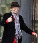 Amsterdam 14 oktober 2017
Afscheidsdienst van burgemeetser Eberhard v d Laan in het concertgebouw. Peter Faber