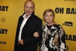 Amsterdam 30 oktober 2017
Premiere Oh Baby in Tuschinski. Peter Romer met vrouw