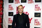 Amsterdam 6 november 2017 
Premiere my fair lady in carre. Philip Elan