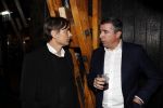 Scheveningen 7 november 2017
Noekpresentatie DEAL van Rob Jansen geschreven door Michiel v Egmond. 
Phillip Cocu en Roy Makaay