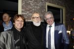 Laren, 13 November 2017
Presentatie CD en boek Ben Cramer.
Pierre Kartner Jacques Herb en Lee Towers