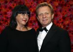 Amsterdam 6 november 2017 
Premiere my fair lady in carre.
