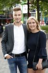 Amsterdam 4 juli 2017
Premiere Spiderman in pathe arena