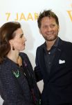 Katwijk, 30 Oktober 2017
Soldaat van Oranje 7 jaar bestaan.
Prins Pieter Christiaan en Prinses Anita