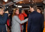Katwijk, 30 Oktober 2017
Soldaat van Oranje 7 jaar bestaan.
Prins Pieter Christiaan en Prinses Anita