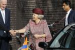 Amsterdam 12 oktober 2017  
Prinses beatrix bij de reddingsbrigade in Amsterdam