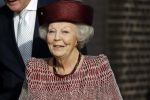 Amsterdam 12 oktober 2017  
Prinses beatrix bij de reddingsbrigade in Amsterdam