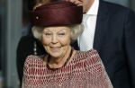 Amsterdam 12 oktober 2017  
Prinses beatrix bij de reddingsbrigade in Amsterdam