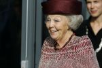 Amsterdam 12 oktober 2017  
Prinses beatrix bij de reddingsbrigade in Amsterdam