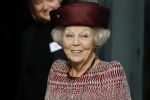 Amsterdam 12 oktober 2017  
Prinses beatrix bij de reddingsbrigade in Amsterdam