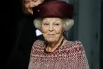 Amsterdam 12 oktober 2017  
Prinses beatrix bij de reddingsbrigade in Amsterdam