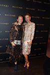 Amsterdam 2 november 2017
Bulgari event in het v Gogh Museum. Prinses Marie-Louise zu Sayn Wittgenstein-Berleburg (prinses Lilly) met haar dochter Lana Milona