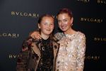 Amsterdam 2 november 2017
Bulgari event in het v Gogh Museum. Prinses Marie-Louise zu Sayn Wittgenstein-Berleburg (prinses Lilly) met haar dochter Lana Milona