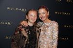 Amsterdam 2 november 2017
Bulgari event in het v Gogh Museum. Prinses Marie-Louise zu Sayn Wittgenstein-Berleburg (prinses Lilly) met haar dochter Lana Milona