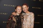 Amsterdam 2 november 2017
Bulgari event in het v Gogh Museum. Prinses Marie-Louise zu Sayn Wittgenstein-Berleburg (prinses Lilly) met haar dochter Lana Milona